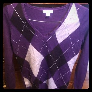 Small NY&company sweater.